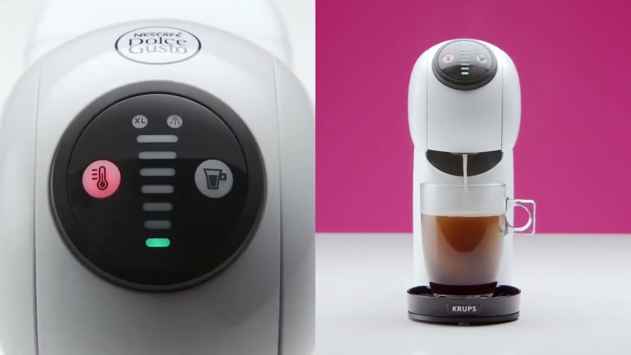 Instrukcja do ekspesu kawowego Nescafe Dolce Gusto Genio S w Apartamenty Przemyśl