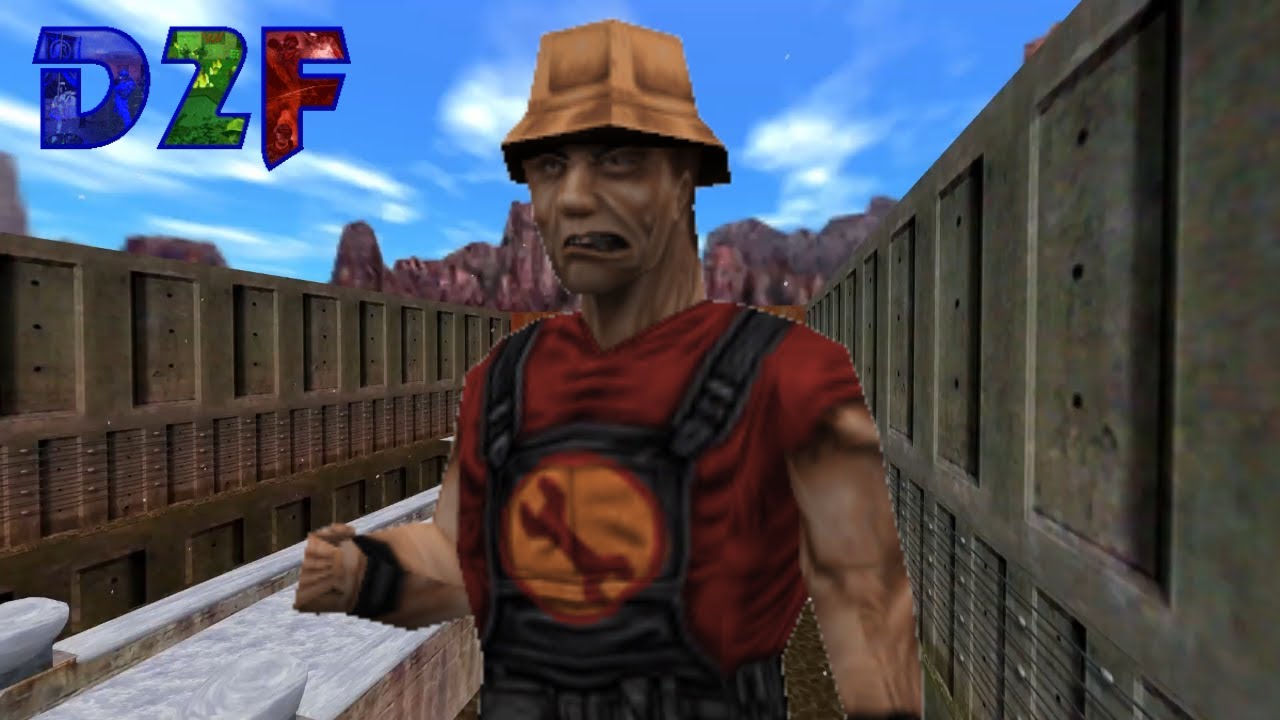 ENGINEER GAMING - Team Fortress Classic