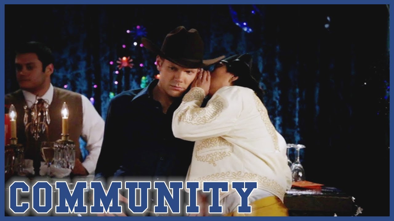 The One Move Jeff Never Tried | Community