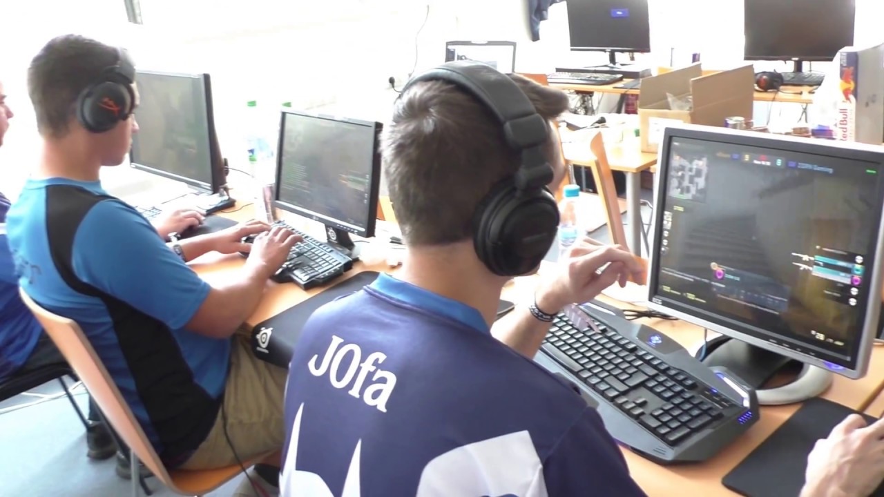 ZORN vs. eStars Y-Games Winter 2016