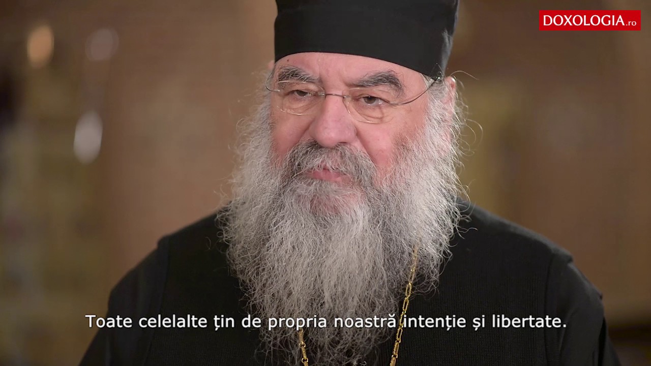 Cum să ne rugăm pentru a afla voia lui Dumnezeu? - IPS Atanasie de Limasol