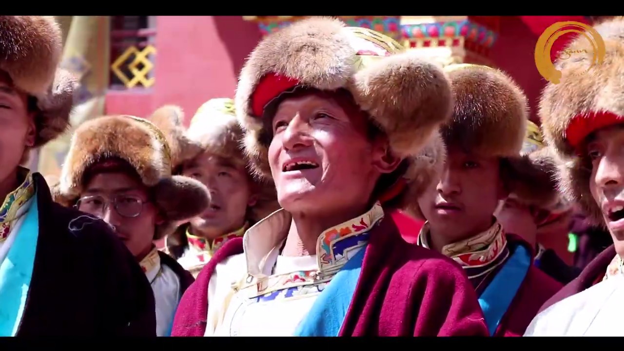 TSUM TRADITIONAL CULTURAL PERFORMANCE BY CHOKHANGPARO II ཆོས་ཁང་དང་པ་རོ།