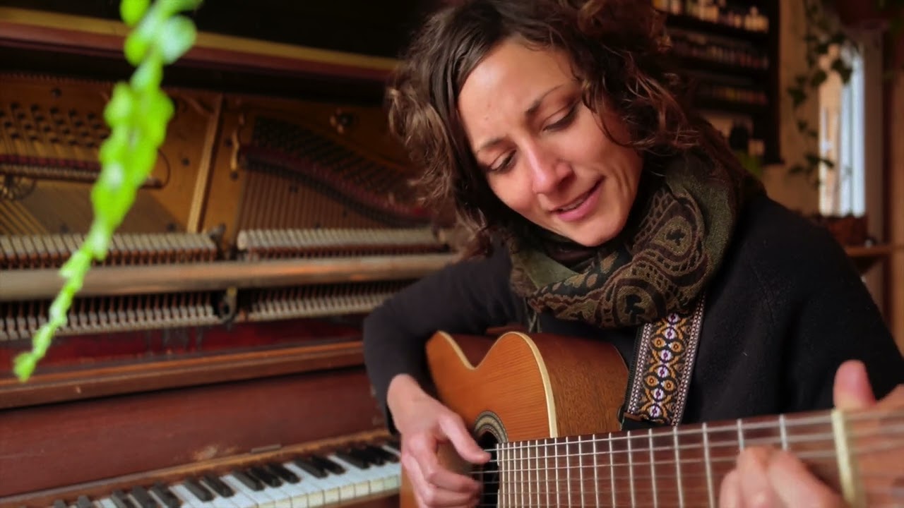 Jardin d'hiver - Henri Salvador - Version by Regina Reichherzer