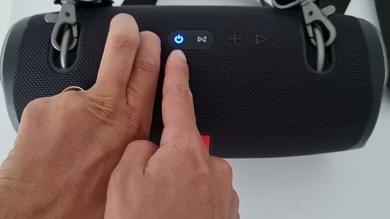 FUNÇÃO SECRETA JBL XTREME 2