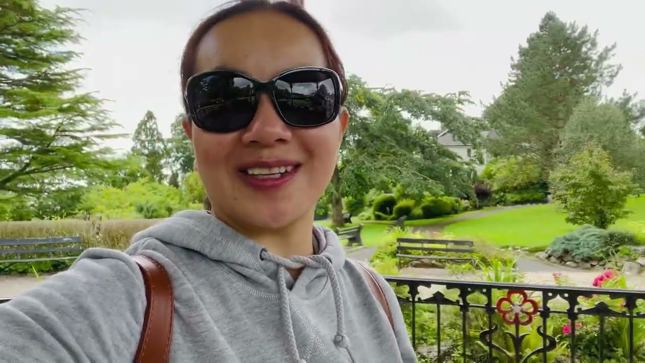 Day#5 Travel Vlog | The best of Grange-Over-Sands | Cumbria