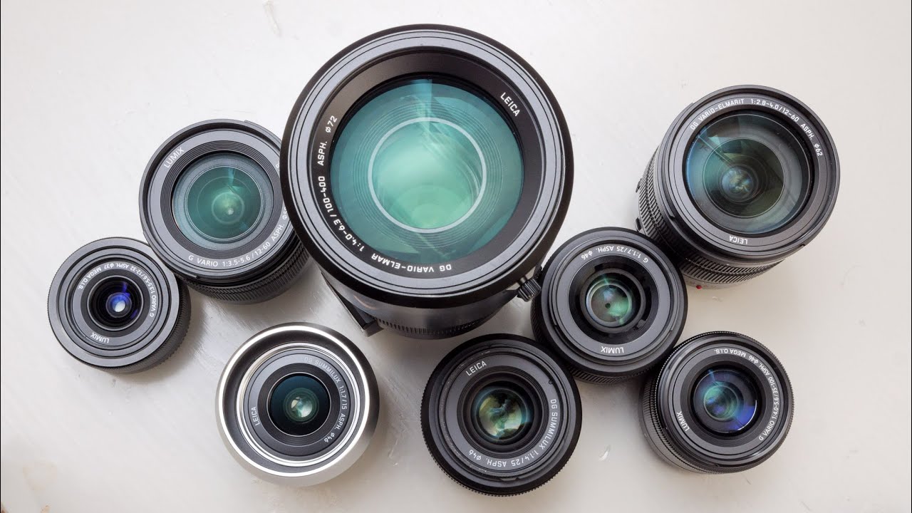 Лучшие объективы Lumix Travel – 7 лучших наборов объективов для путешествий