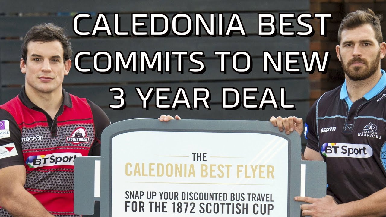 Caledonia Best commits to new three year deal