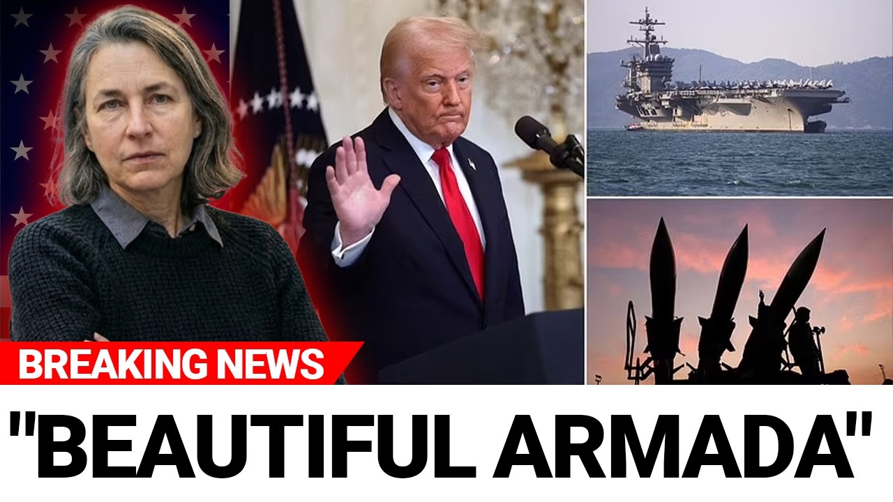 Trump Sends SECOND Aircraft Carrier to Iran &mdash; 