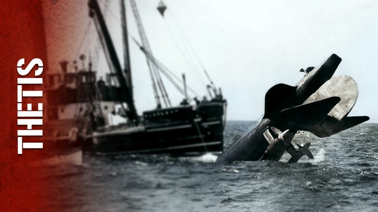 The Navy Kills 99 of Their Own Men to Save a Sub!