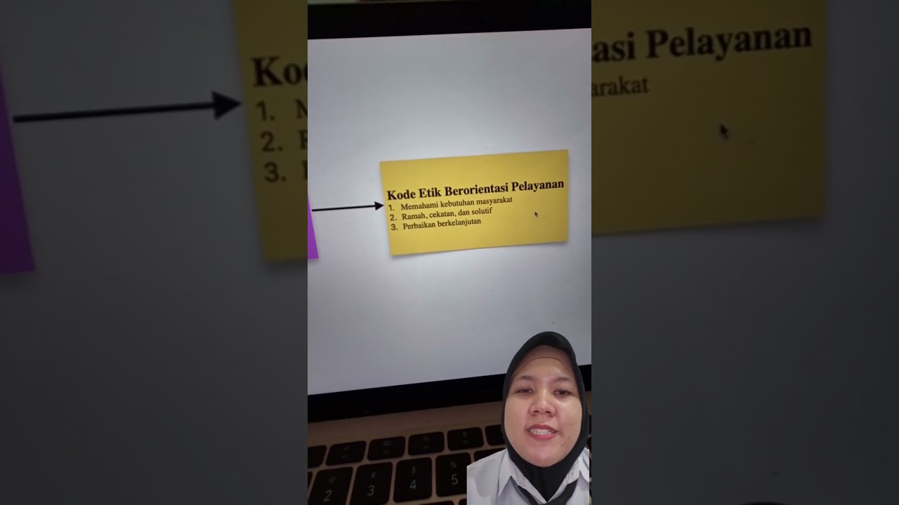 learning journal day 4 Nilai-nilai dasar ASN