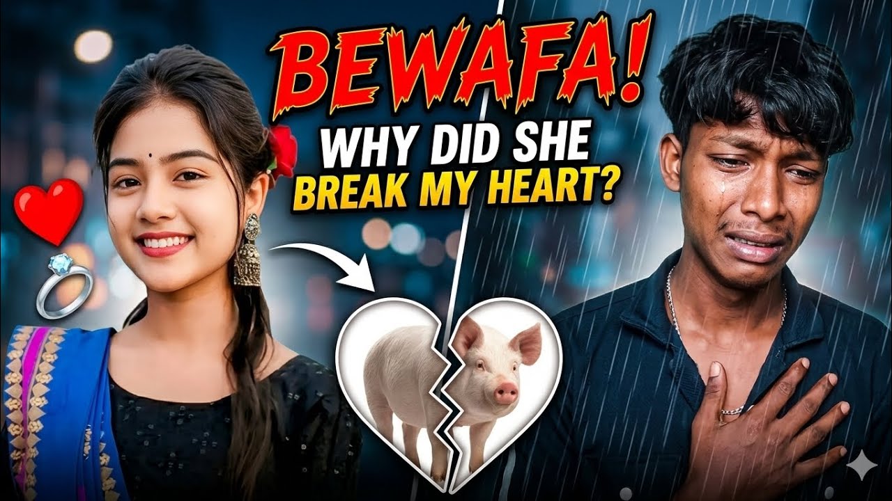 Bewafai Aam do re sukri nathu AI song !! New santali video 2026 💔 #aisantalisong #love #viral #new .