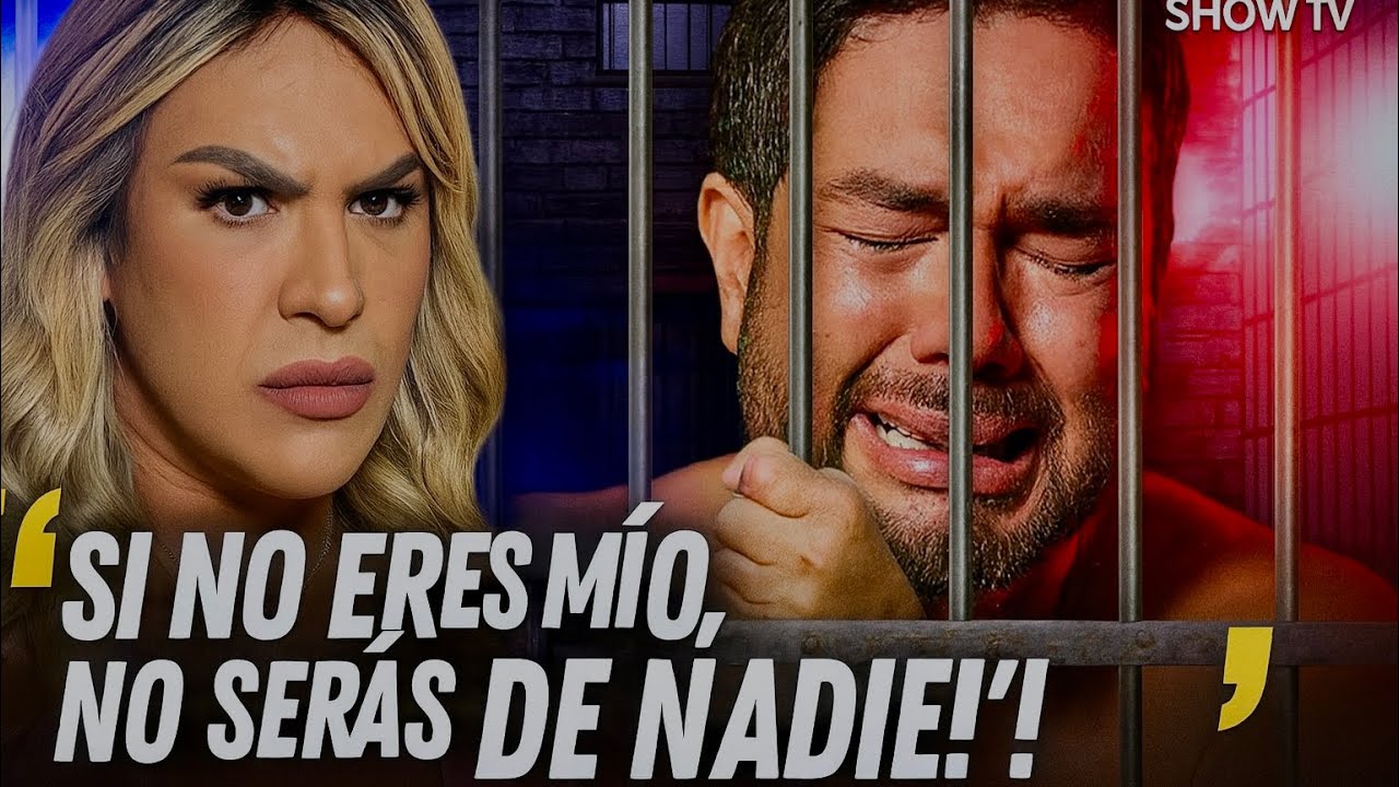 &iexcl;WENDY GUEVARA REFUNDE A MARLON COLMENARES EN LA C&Aacute;RCEL! 🔥😱