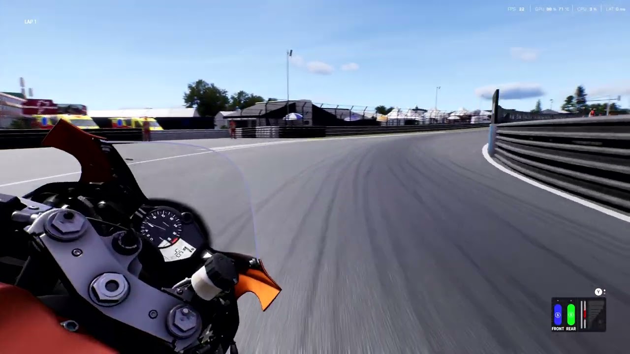 Chill Raw Sound – Yamaha Yamaha YZF-R6 Nature Free Drive