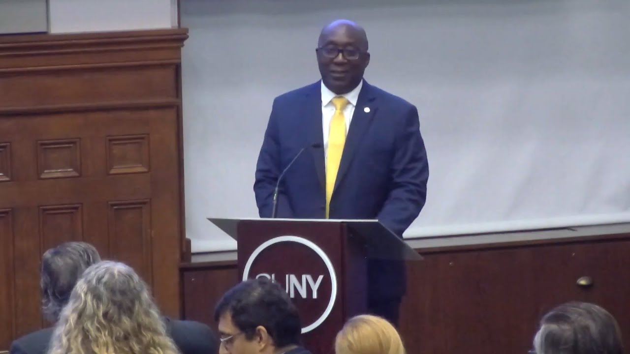 SUNY Appoints Dr. Winston Soboyejo As SUNY Poly's Next President