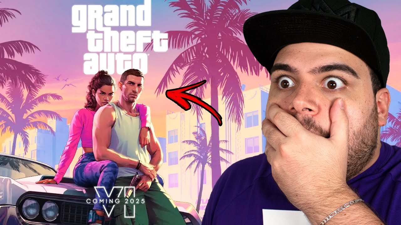 Reagindo ao Trailer de GTA 6! - Sidão Do Game