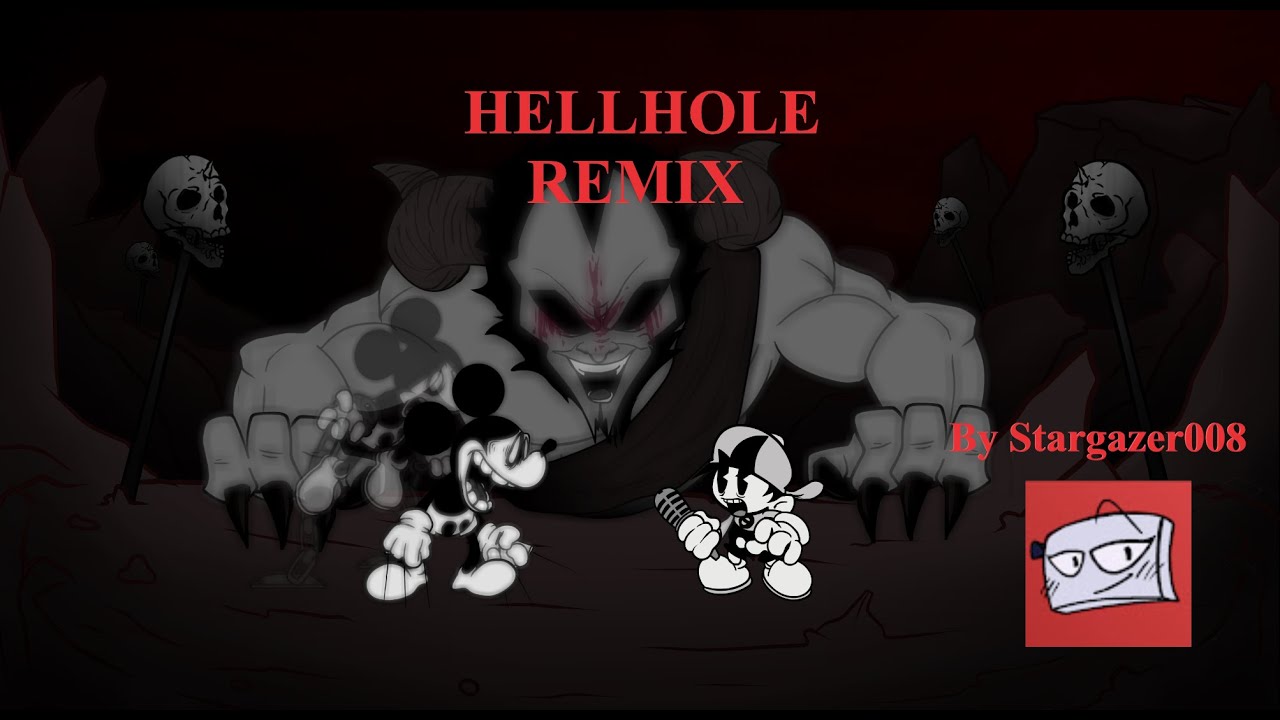 Stargazer008 Hellhole Remix - Charted (look in desc)