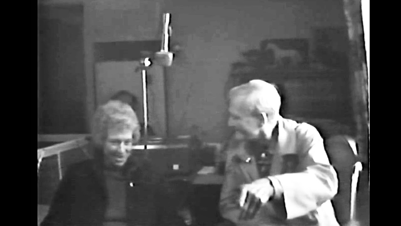 Milton Erickson  Hypnosis session with Sandy 1977
