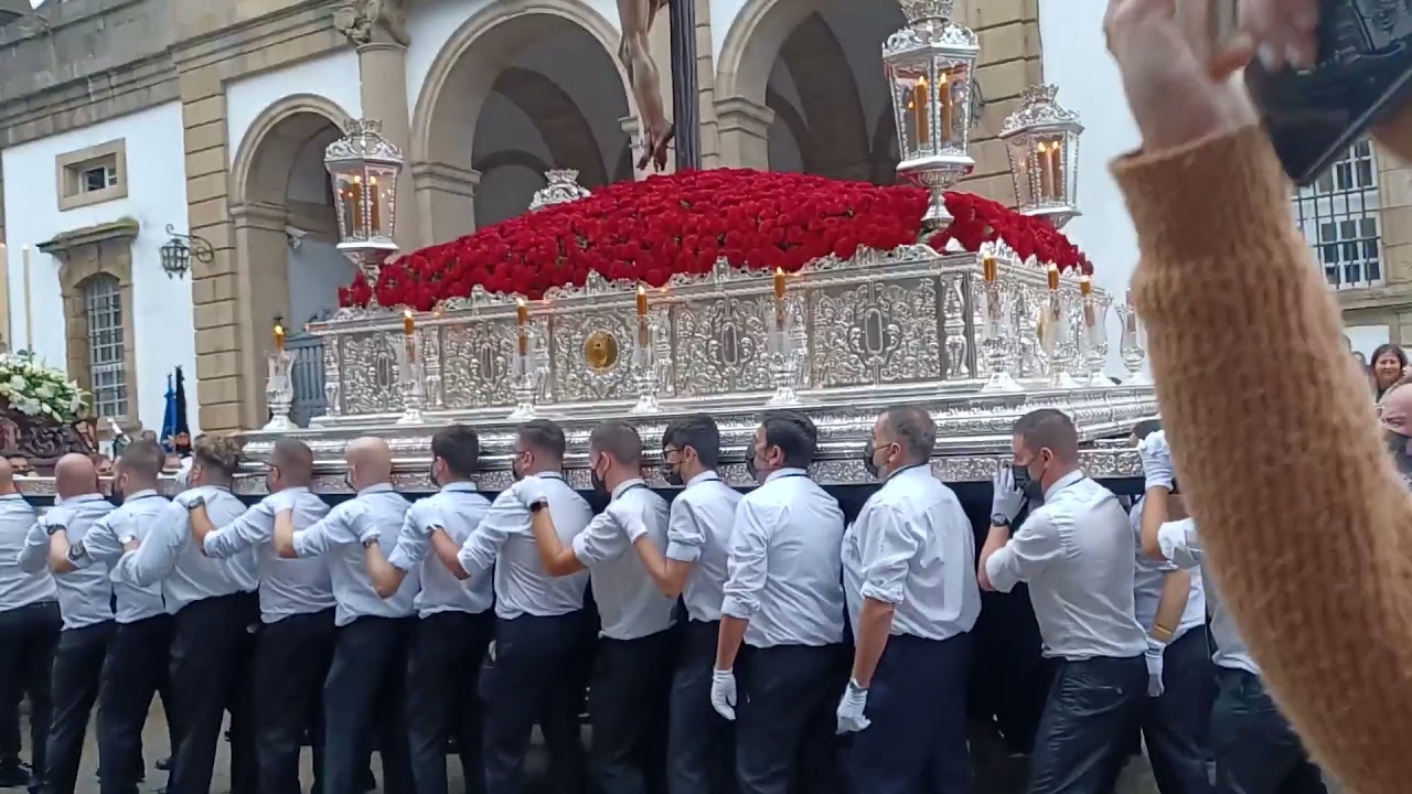 Pescador de Hombres - Extraordinaria Cristo de la Misericordia Ferrol 2021