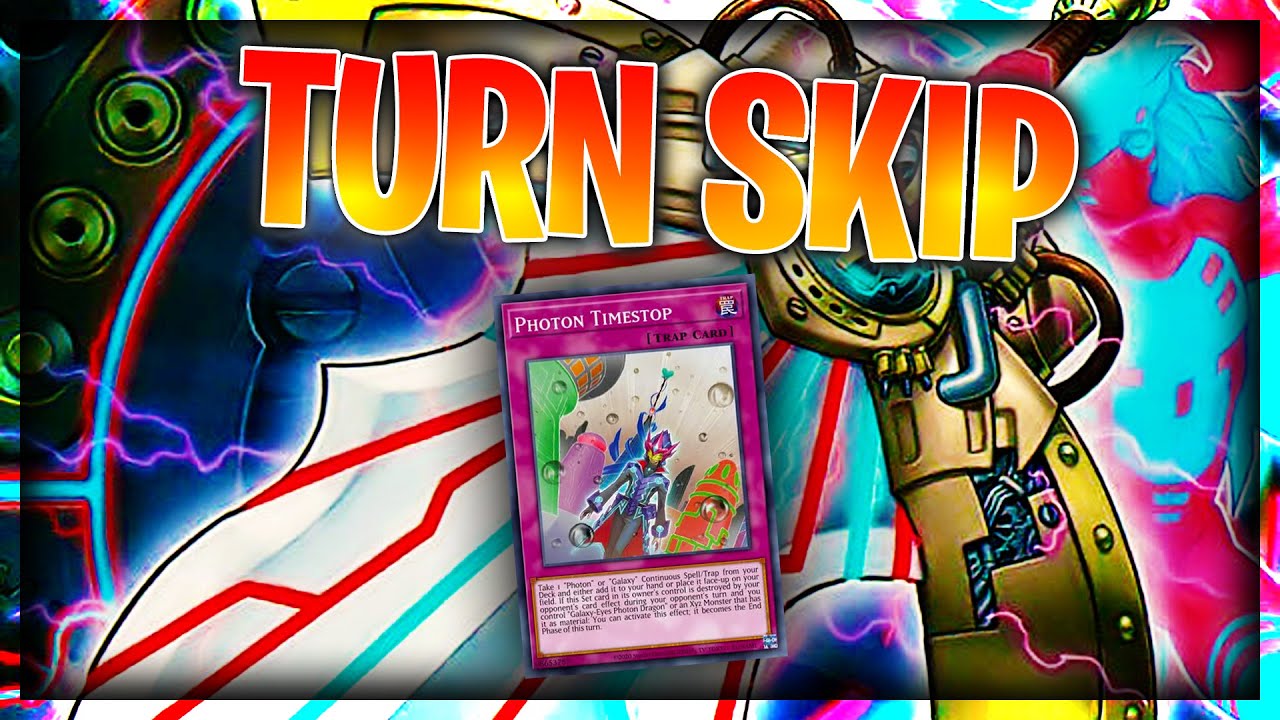 Learn To SKIP Your OPPONENT'S TURN using Photon 