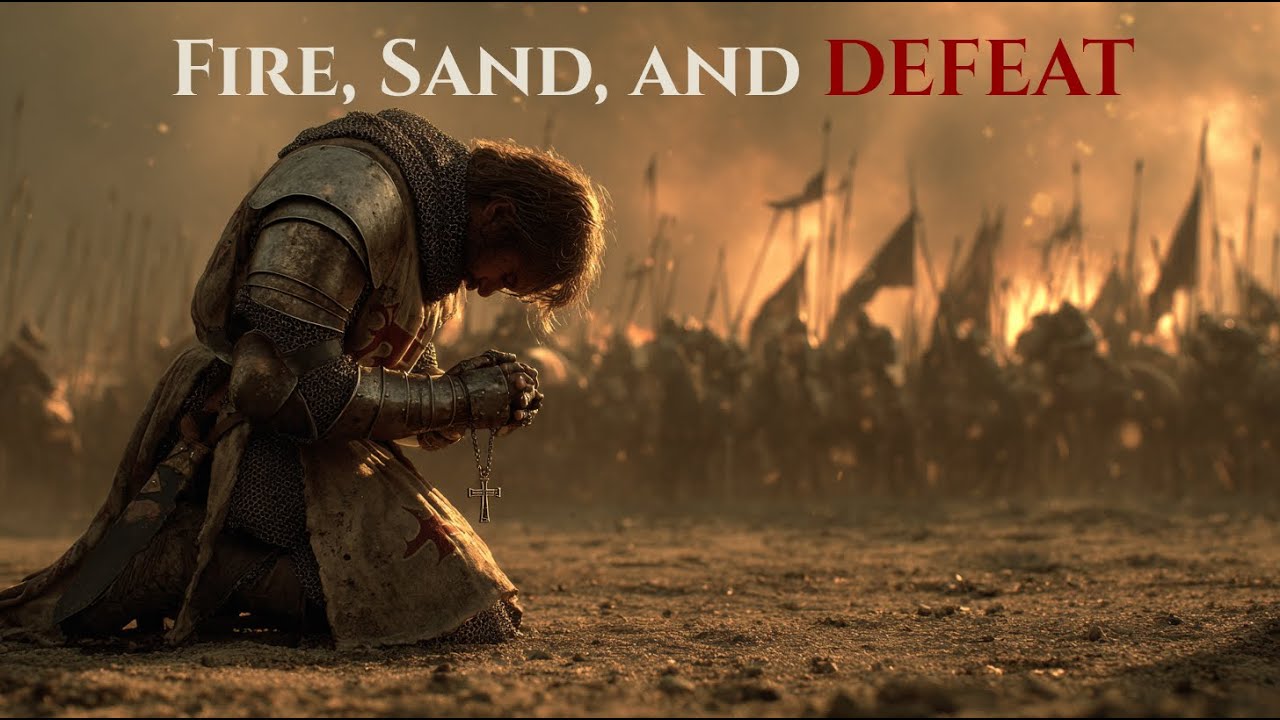 The Battle Of Hattin (1187): How Saladin Destroyed The Crusader Kingdom