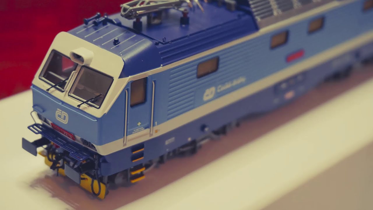 Unboxing : ACME 60335  CD 150-222 + Einbau und Test des Decoders
