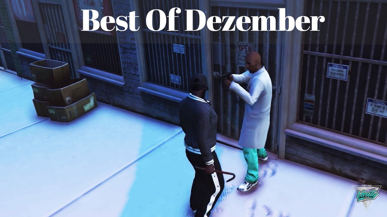 Best Of Dezember  [Unity-Life.de]