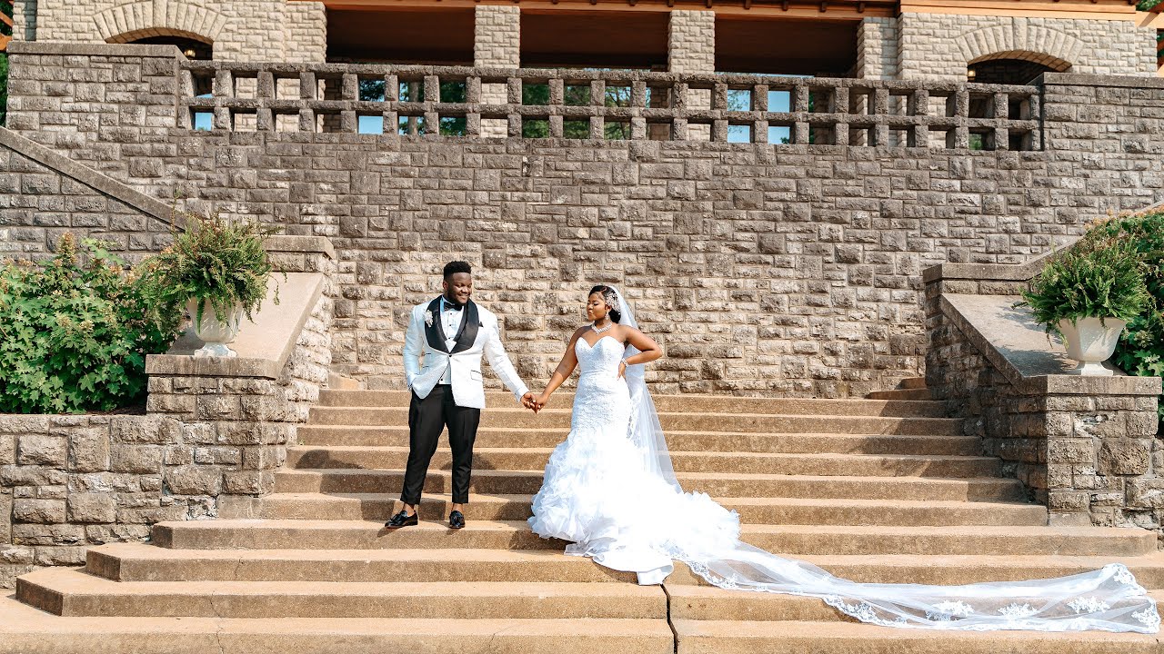 Amazing Burundian & Tanzanian wedding (Fiacre & Jane)