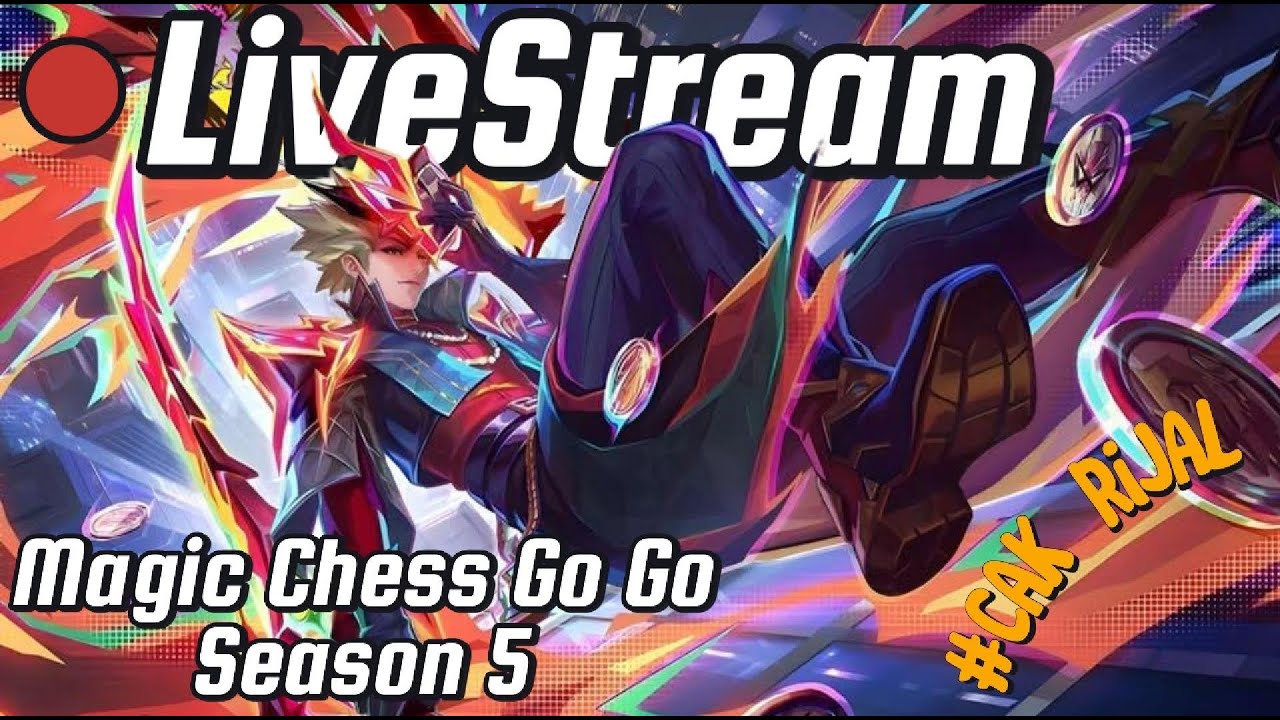 Ramadhan Auto Winstreak? !! Magic Chess Go Go Indonesia