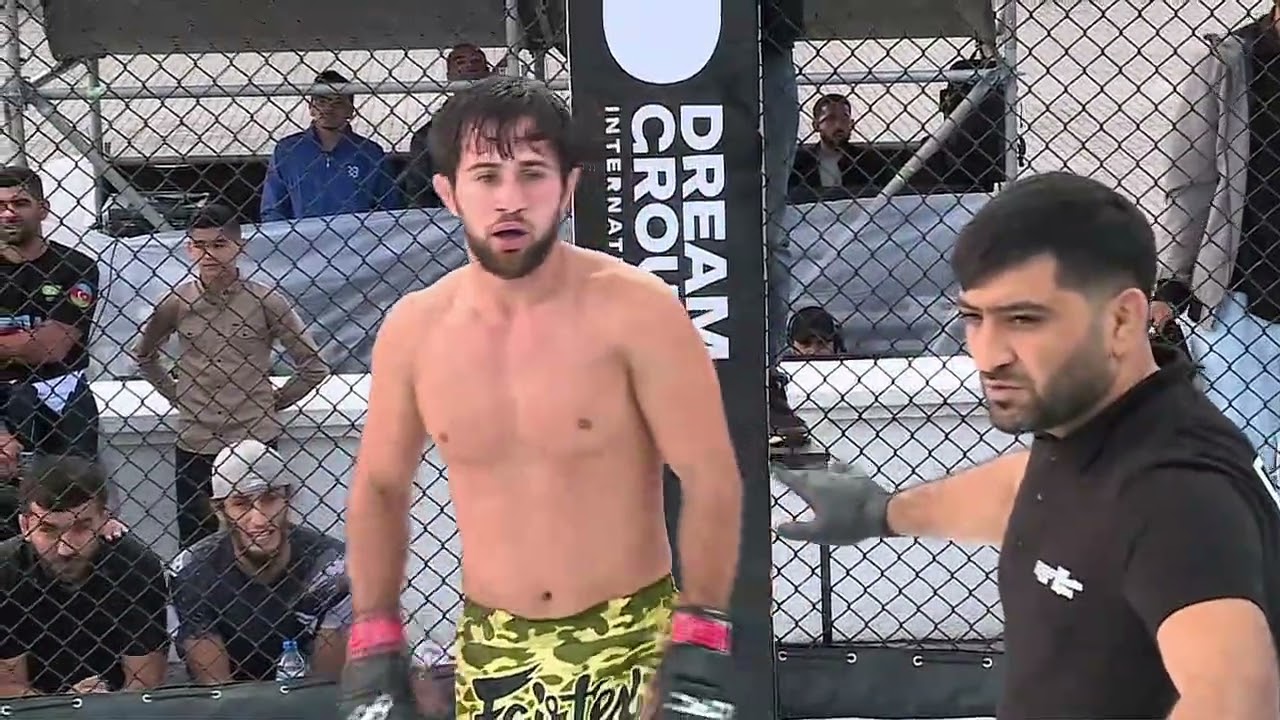 NGF 5: Elnar İbrahimov vs. Anvar Azouz