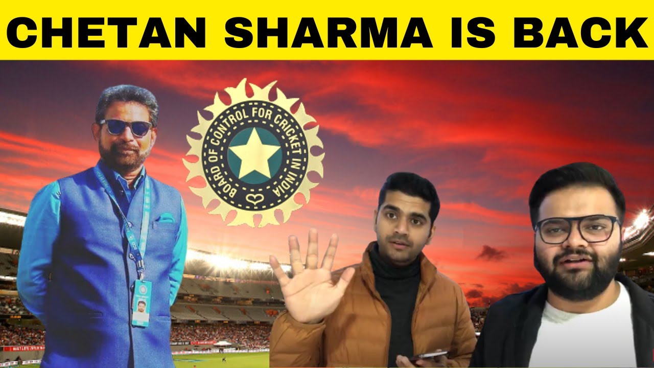BREAKING: BCCI announces selection committee for men&rsquo;s cricket | Sports Today