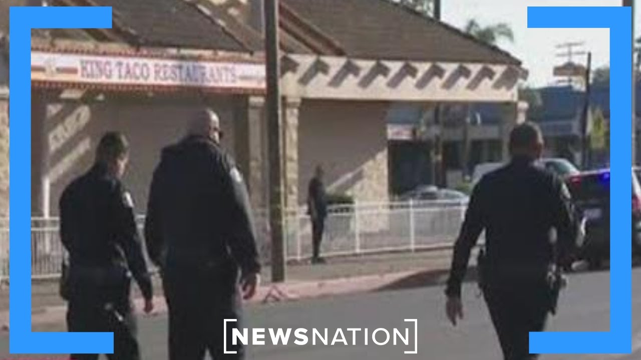 Two California police officers killed in motel ambush | Morning in America