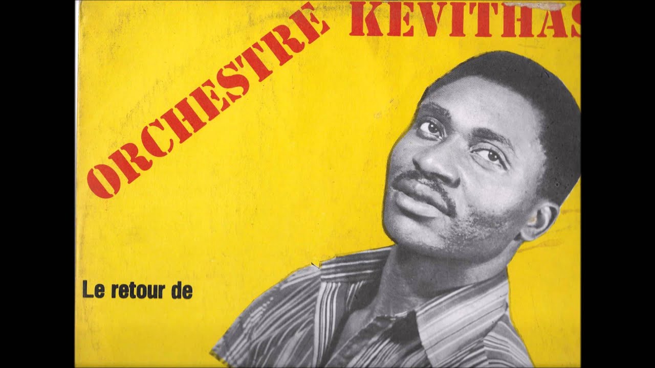 Johnny Tezano et l'Orchestre Kevithas - over load (surcharge) (Africana star ASLPS006)