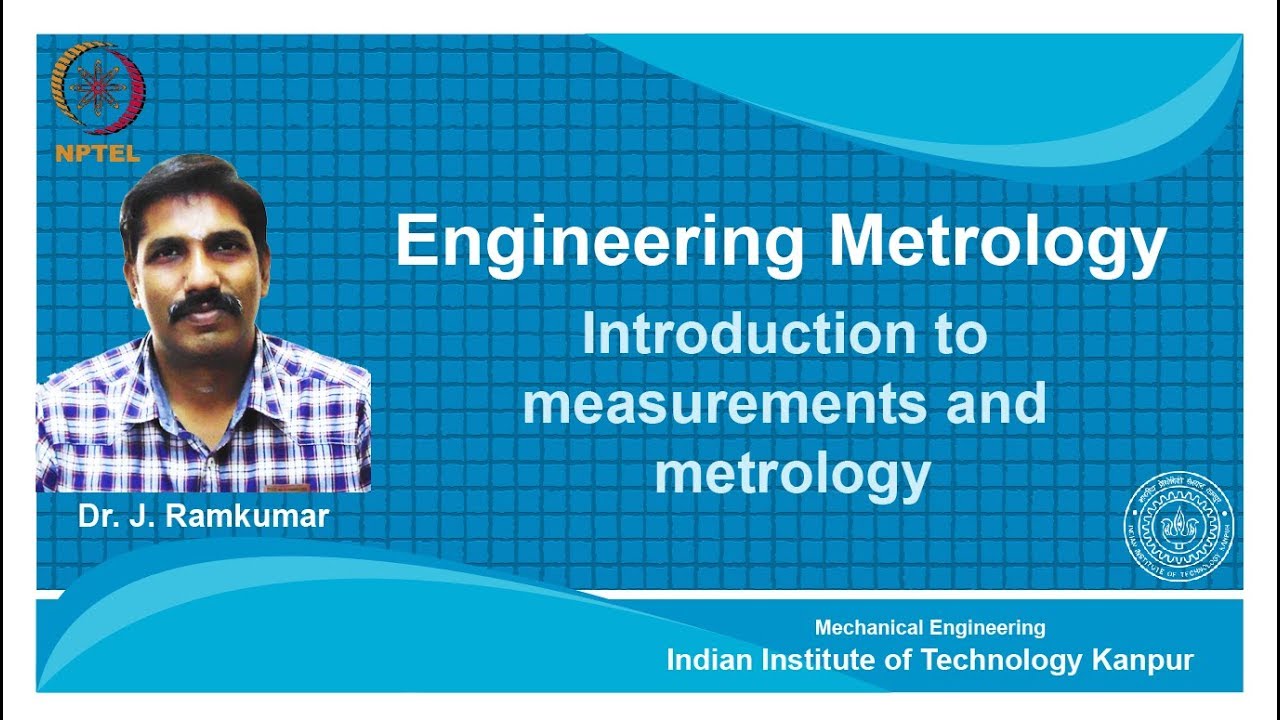 noc18-me62 Lec 1-Introduction - Dr. J. Ramkumar