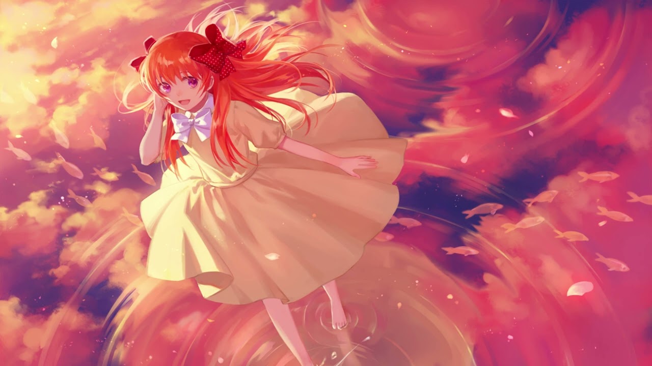Nightcore | Head Over Heels