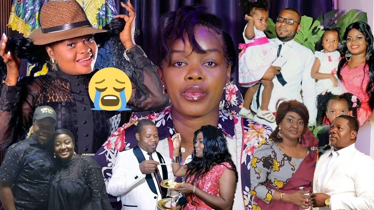 KAKE🔴AICHA OKOKO TRES FACHE 😡APESI VRAI VERSION YA LIBALA PAPA MOISE MATUTA NA MAMAN GEMIMA SOMO 