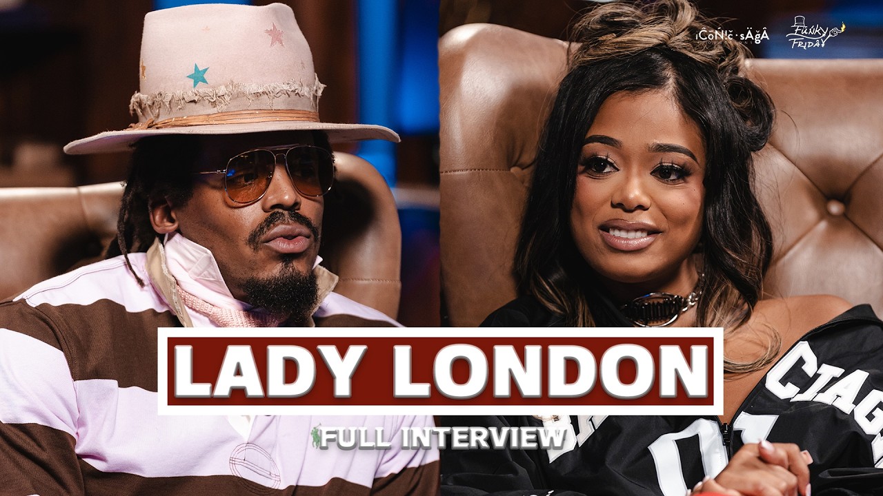 Lady London on Intelligence, Industry Politics, and Staying True to Herself