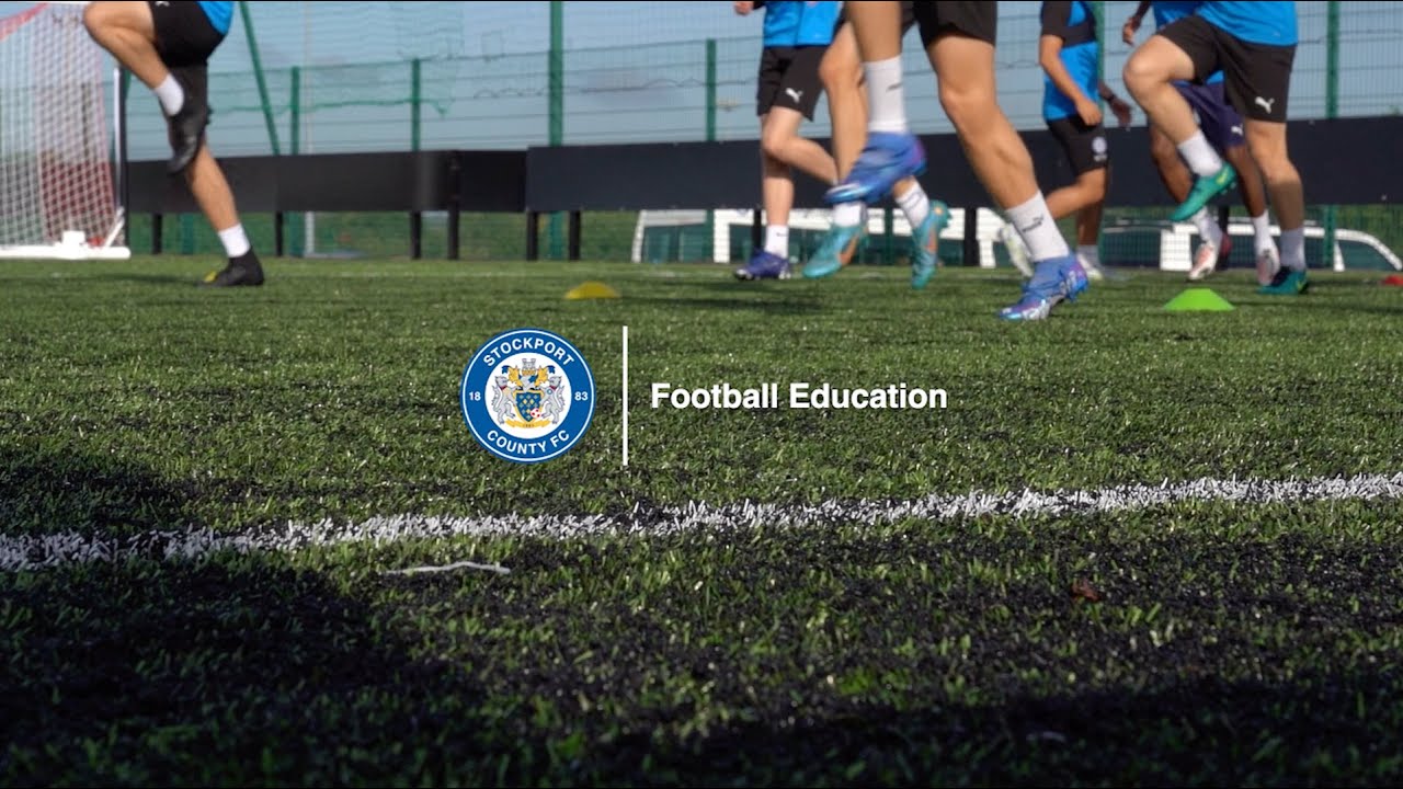 Real Students, Real Stories | A Catch-Up With Our Football Education Students