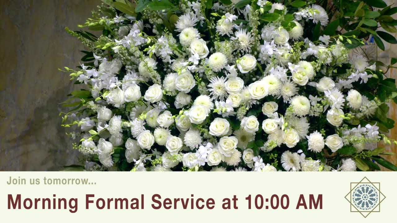 Yom Kippur Kol Nidrei Formal Service | October 1, 2025