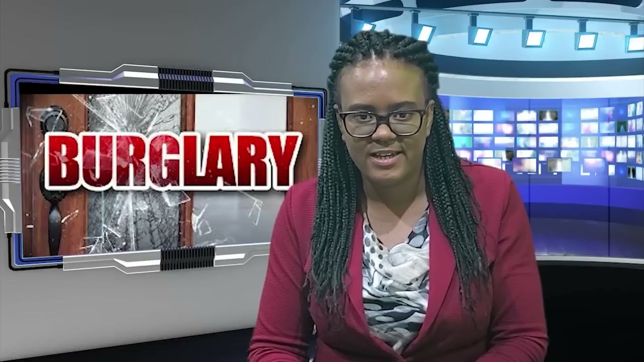 QUICK ARREST FOLLOWS BOLD BURGLARY AT CASTRIES CYCLE SHOP.