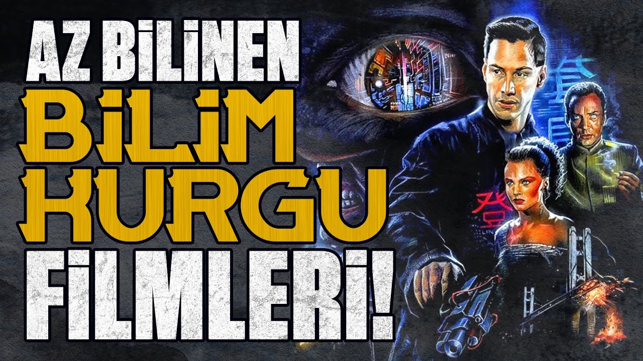 Az Bilinen Bilim Kurgu Filmleri – Unutulmuş Evrenler, Görmezden Gelinen Dehalar!