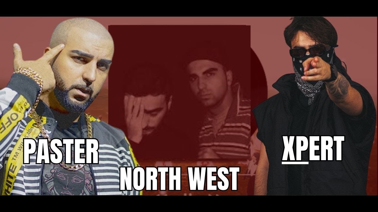 Xpert x Paster - North West (Remix) Ziko Beats @101MoonAve  #paster