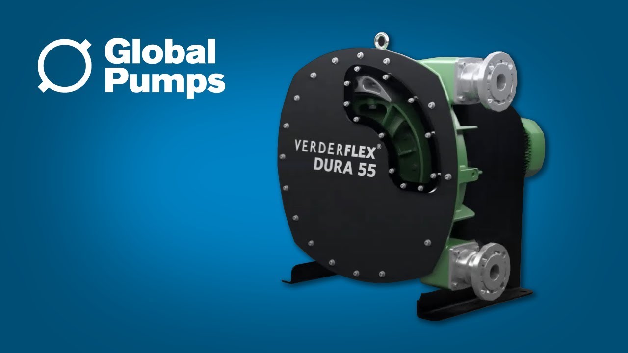 Industry Update: Global Pumps - Peristaltic Hose Pumps