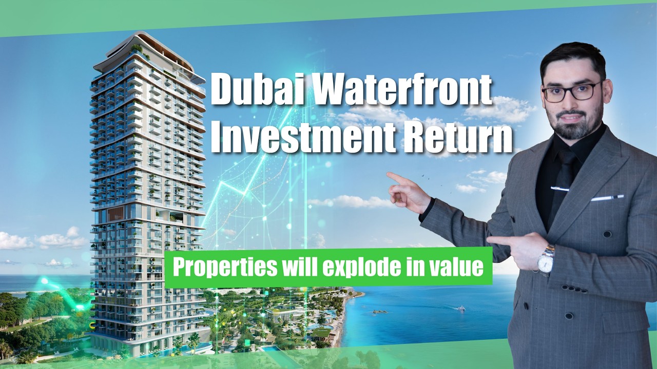 Dubai Waterfront Real Estate Hotspots in 2026 | Where to Invest Now