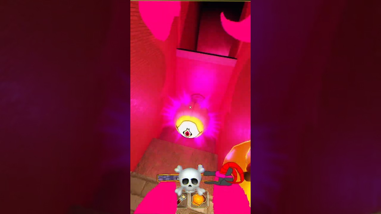 Best Trimp To Dodge... Roblox Grace 💀