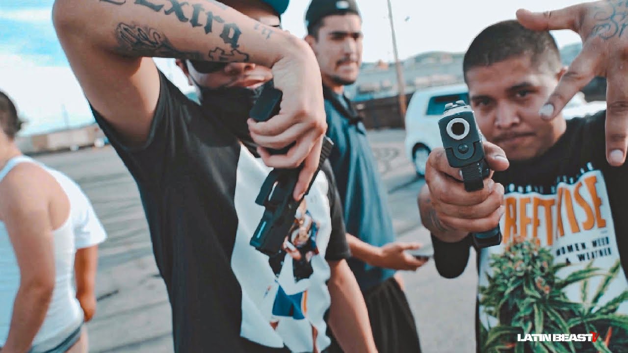 Lotto2Exxttra - Roll'n Ft. 9I9Aboy & Bareface (Official Music Video)