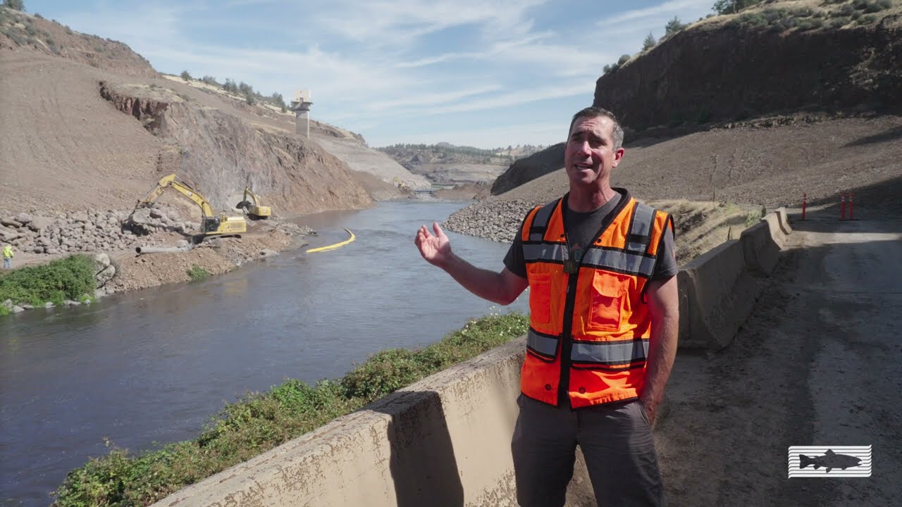 Klamath River: Building a Barometer for Recovery, Together