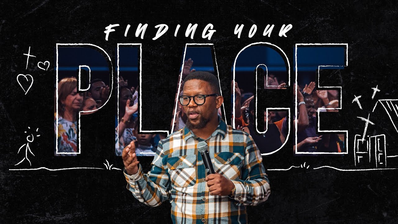 Knowing Your Place | Kabelo Moroke