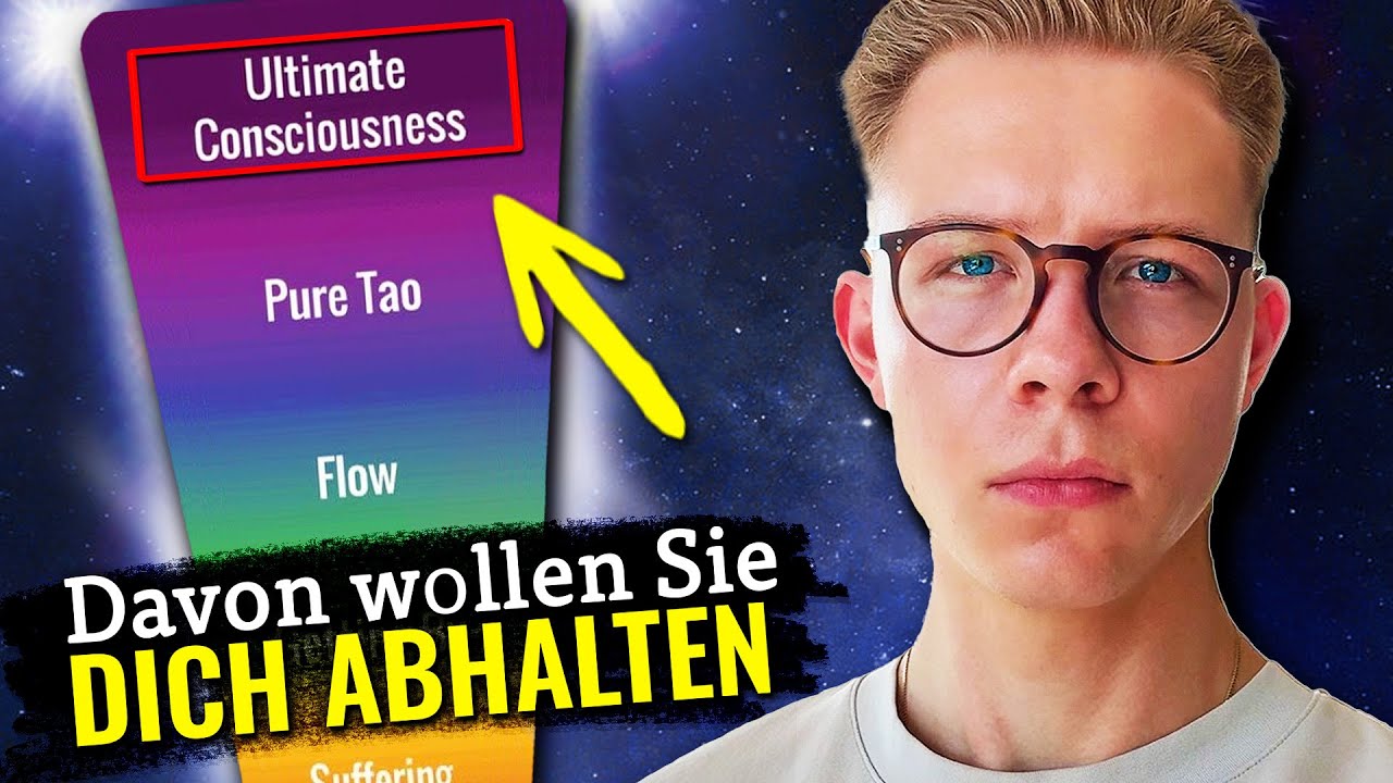 Wie du deine Schwingung für Immer erhöhst (einfacher als du denkst)
