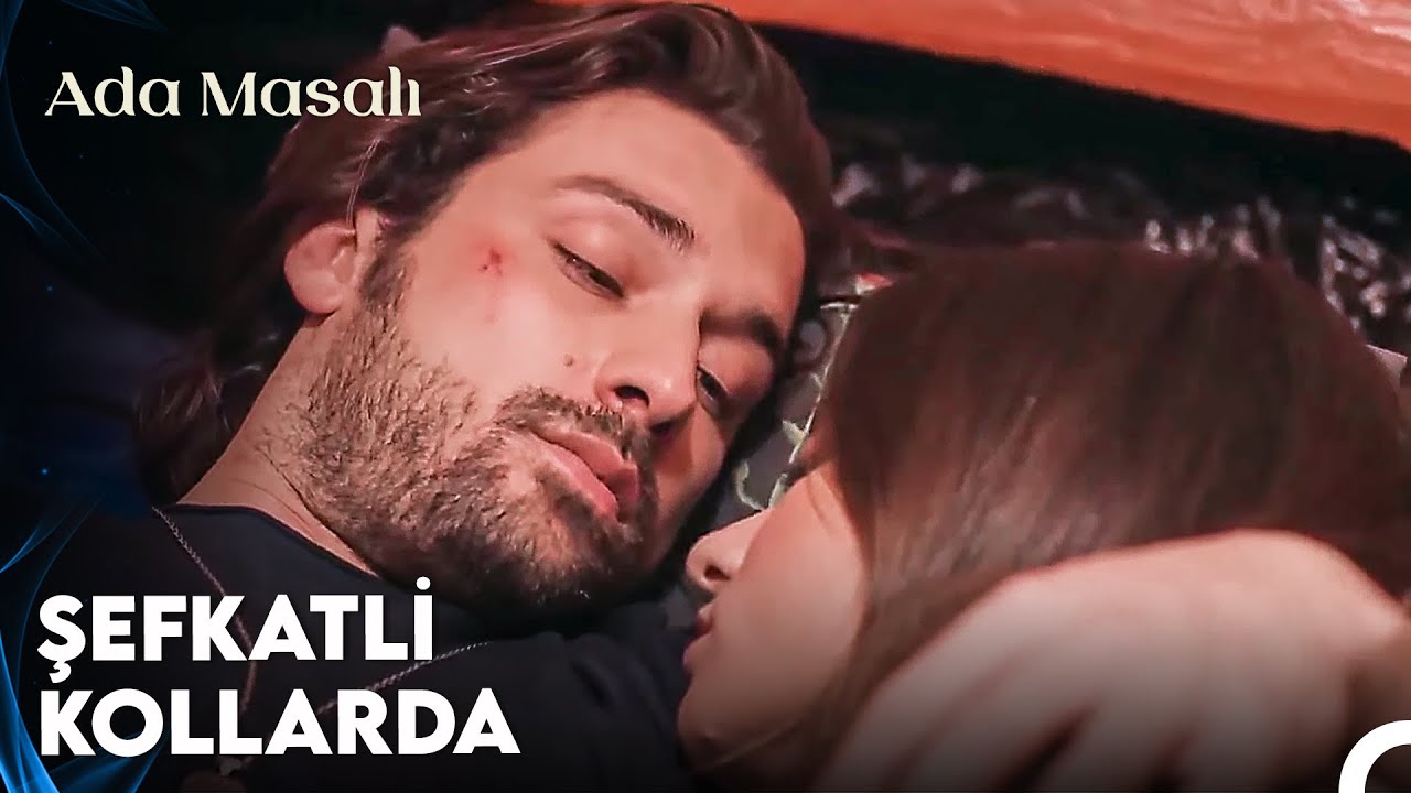 Poyraz ve Haziran ile Çadırda Bir Gece - Ada Masalı 17. Bölüm