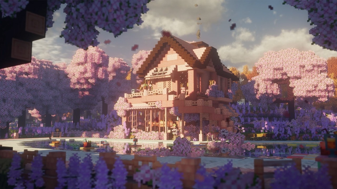 🔴 Minecraft 24/7 Live | Relaxing Ambience for Sleep, Study & Focus 🌙
